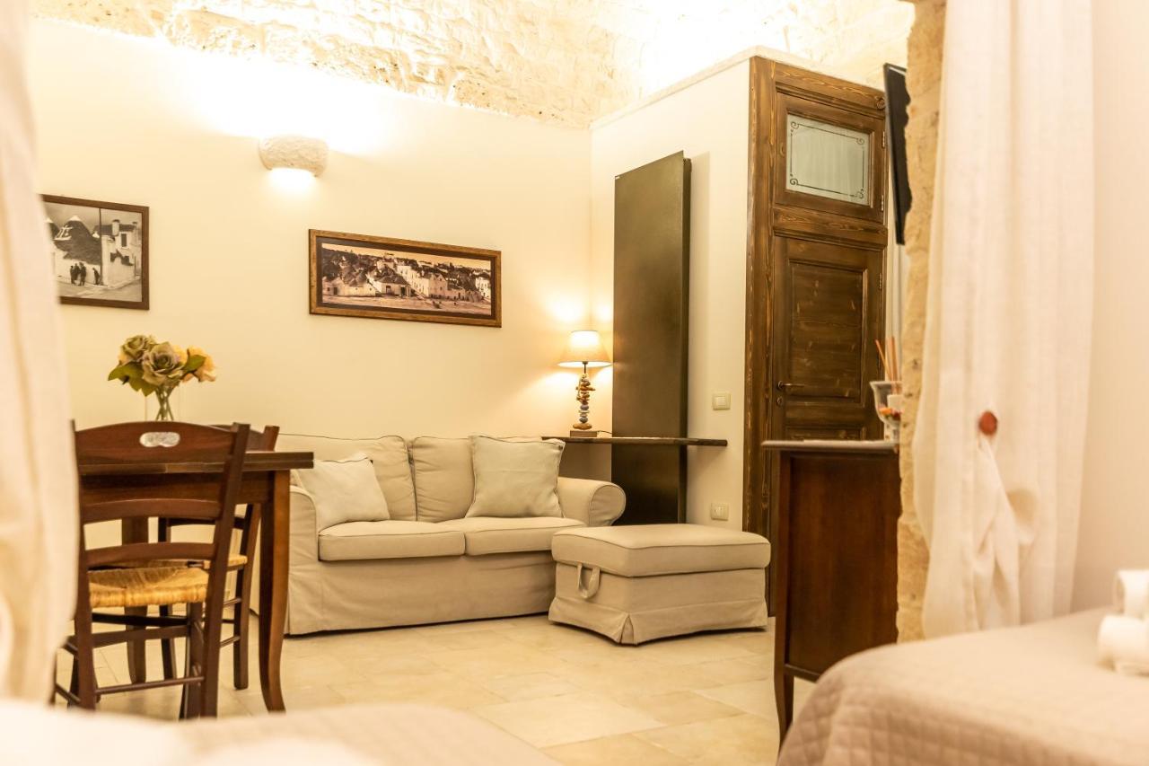 B&B Panaro Αλμπερομπέλο Εξωτερικό φωτογραφία
