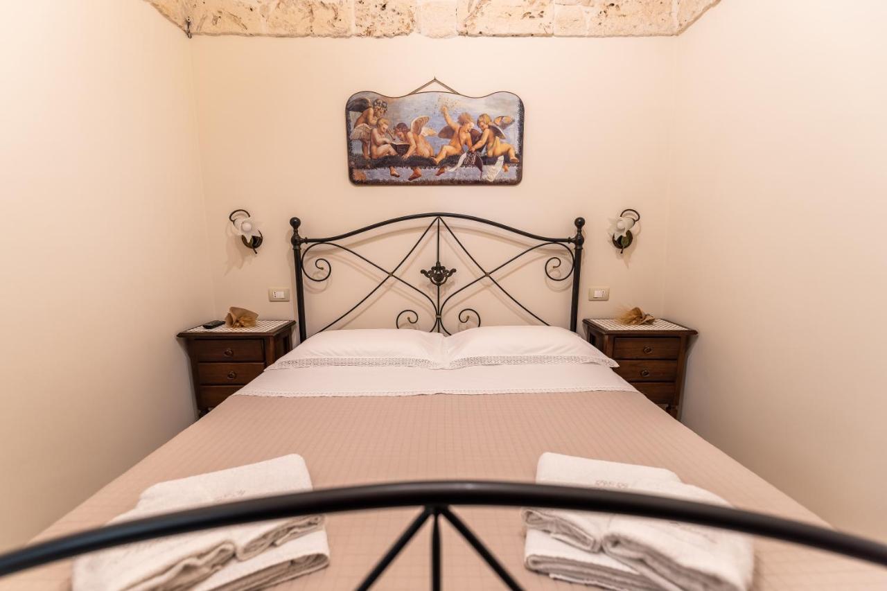 B&B Panaro Αλμπερομπέλο Εξωτερικό φωτογραφία