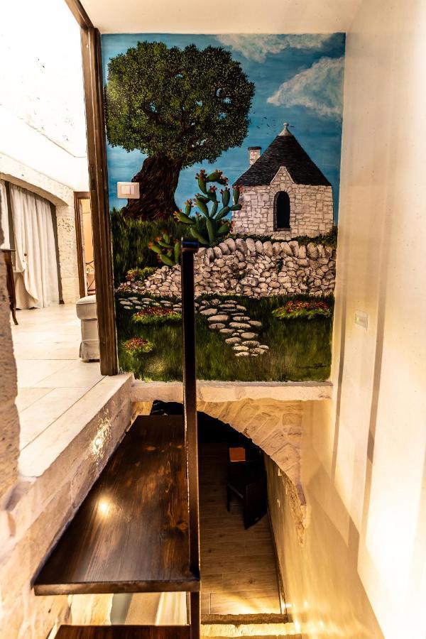 B&B Panaro Αλμπερομπέλο Εξωτερικό φωτογραφία