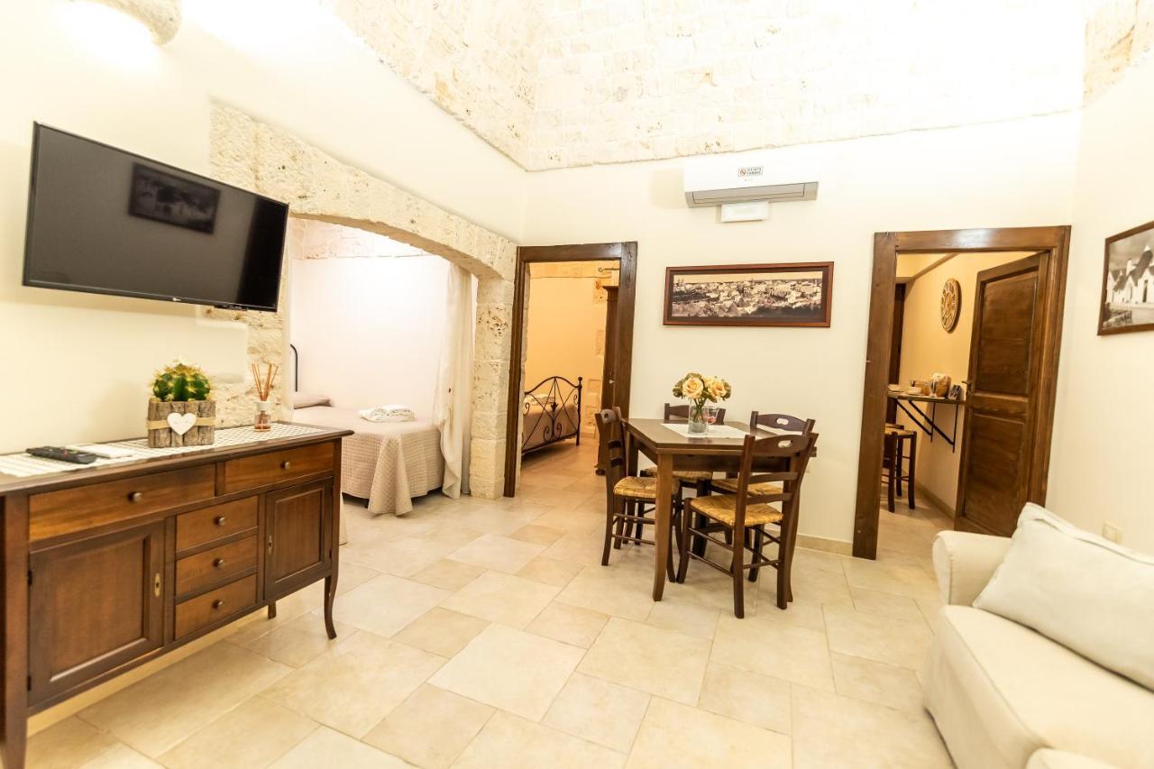 B&B Panaro Αλμπερομπέλο Εξωτερικό φωτογραφία