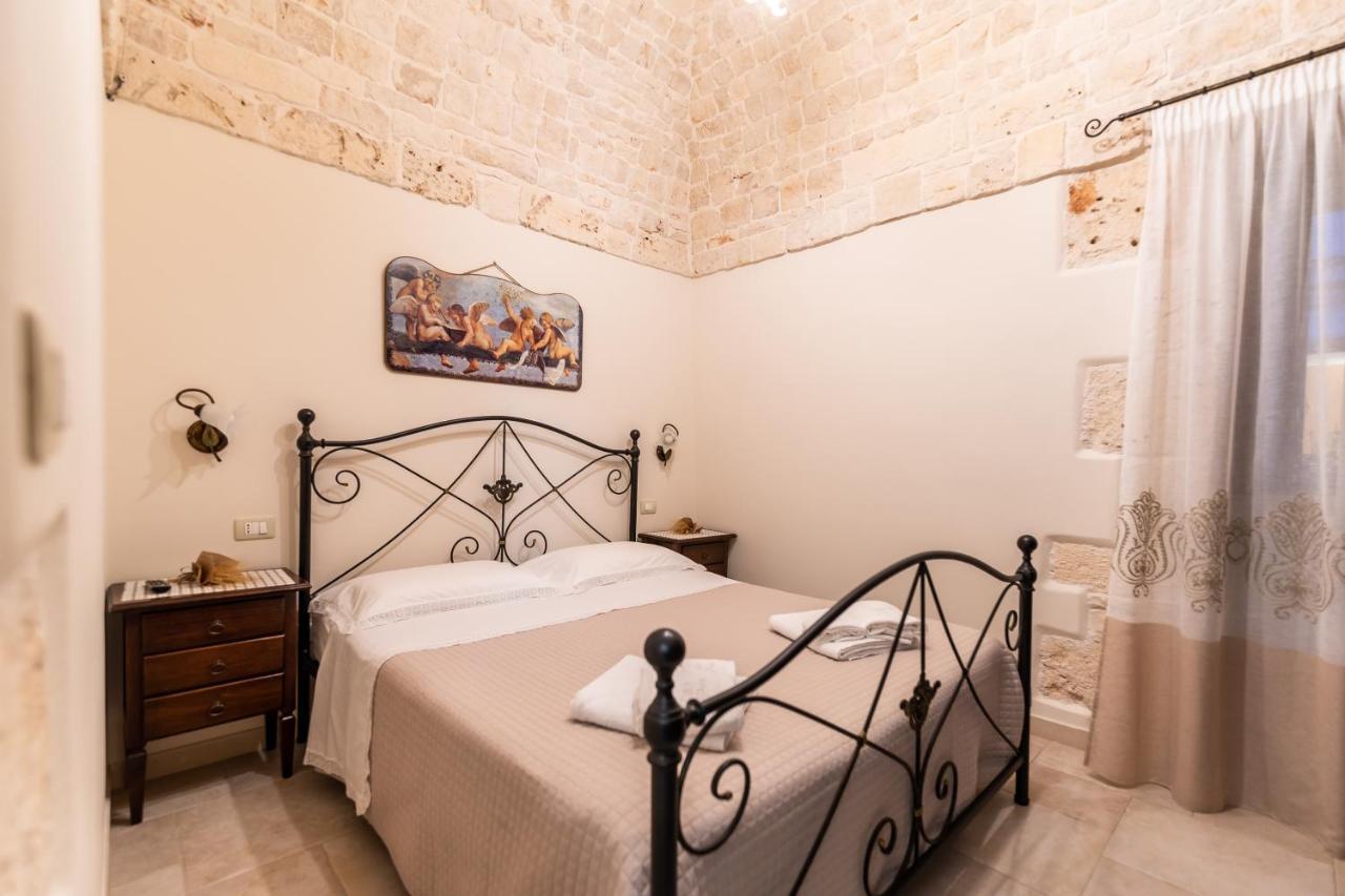 B&B Panaro Αλμπερομπέλο Εξωτερικό φωτογραφία