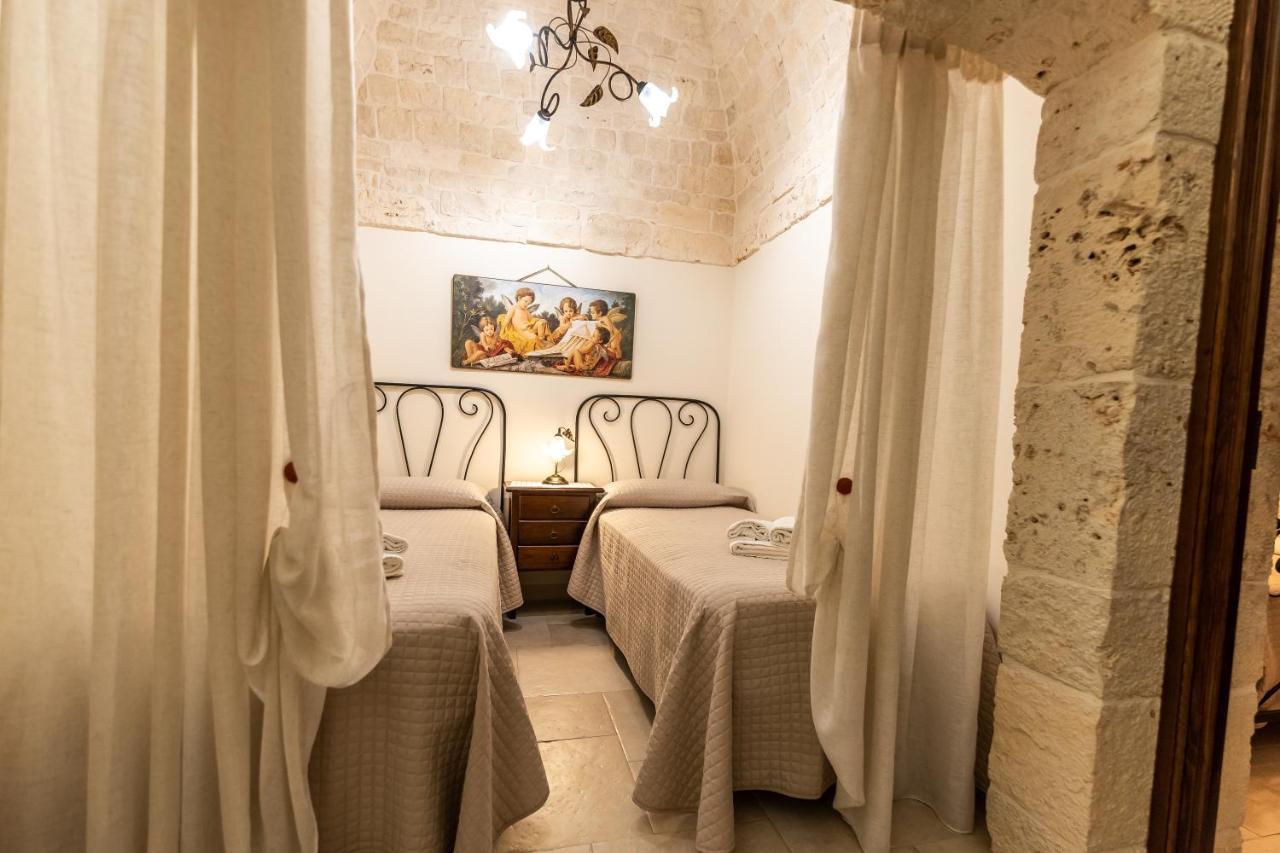 B&B Panaro Αλμπερομπέλο Εξωτερικό φωτογραφία