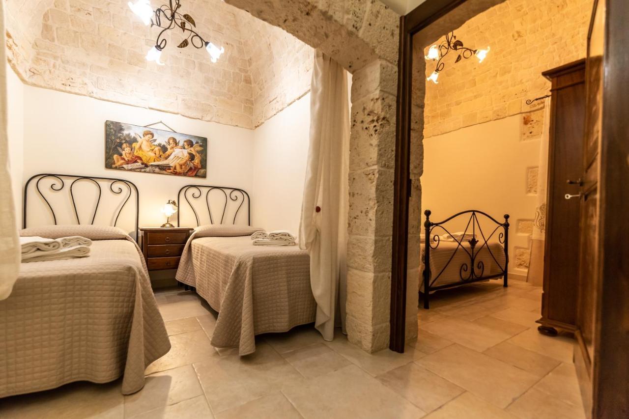 B&B Panaro Αλμπερομπέλο Εξωτερικό φωτογραφία