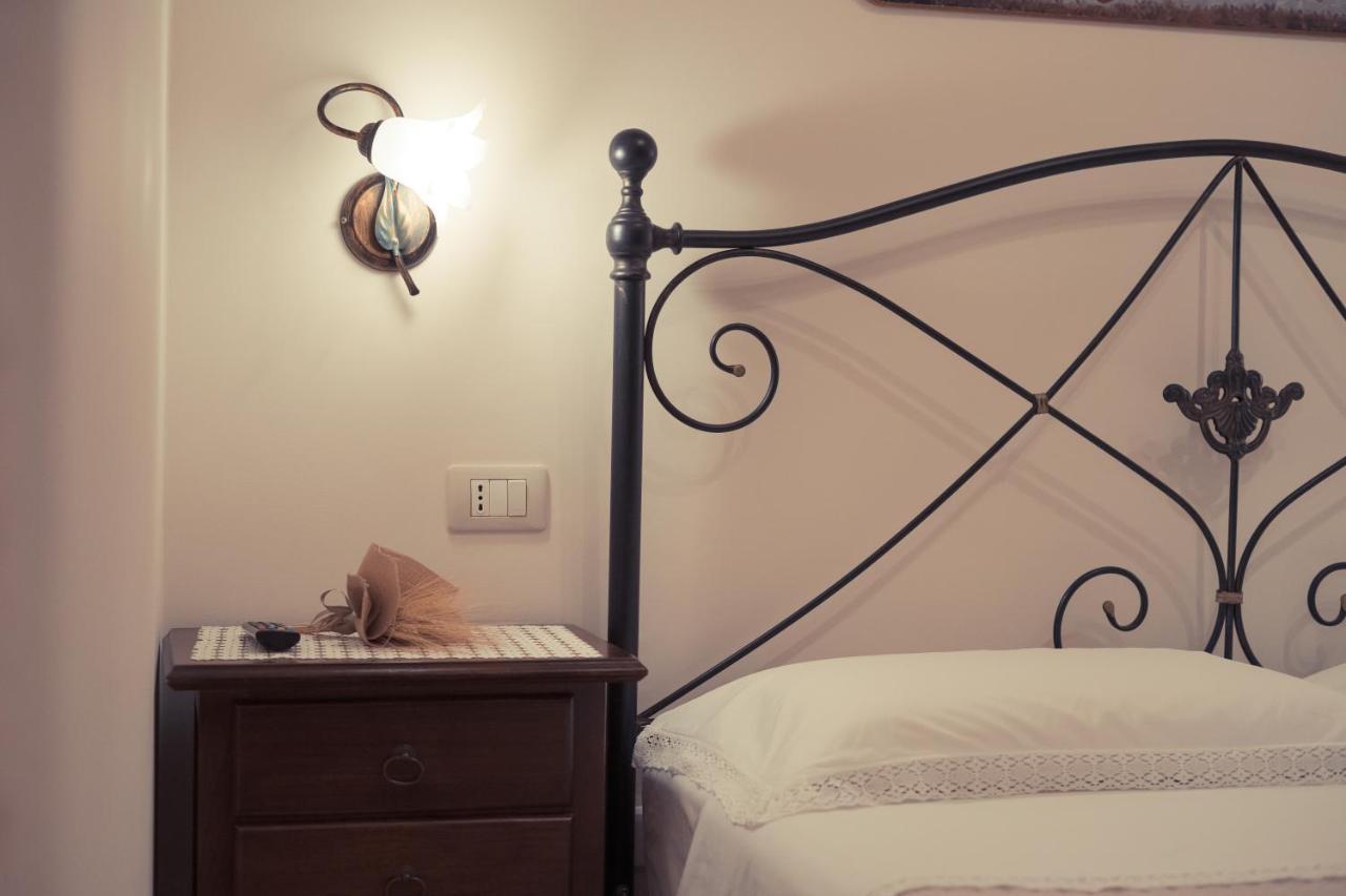 B&B Panaro Αλμπερομπέλο Εξωτερικό φωτογραφία