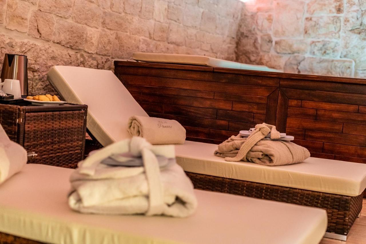 B&B Panaro Αλμπερομπέλο Εξωτερικό φωτογραφία