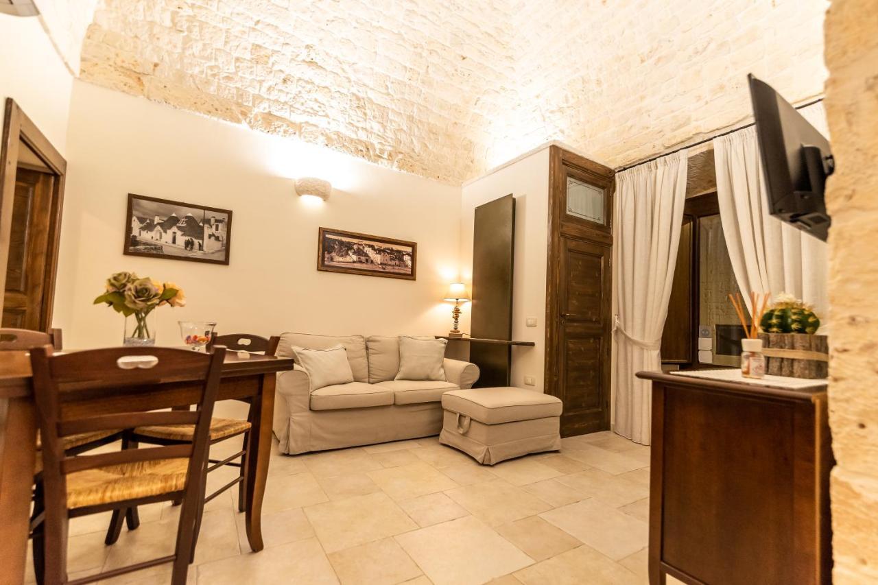 B&B Panaro Αλμπερομπέλο Εξωτερικό φωτογραφία
