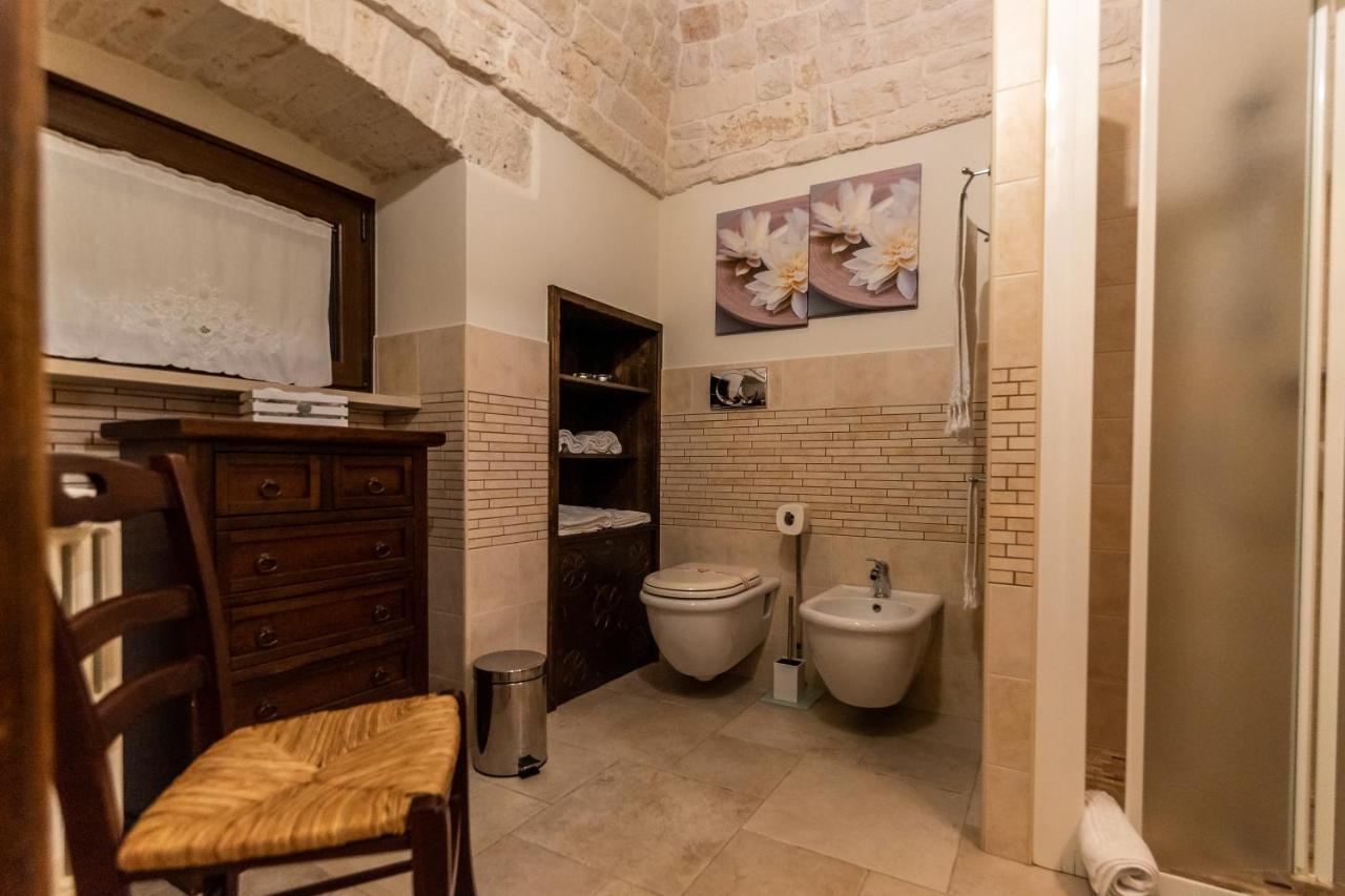 B&B Panaro Αλμπερομπέλο Εξωτερικό φωτογραφία